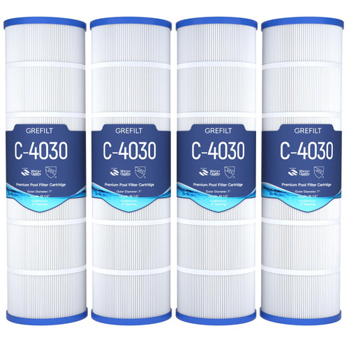 C4030 Pool Filter Cartridges Replaces Hayward SwimClear C4030, CX880XRE