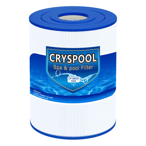 Cryspool 08020 Spa Filter Compatible with Watkins 31114, 471827