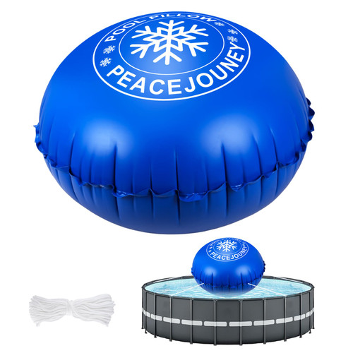 8 FT Pool Pillows for Above Ground Pools,Winter Pool Cover Pillow