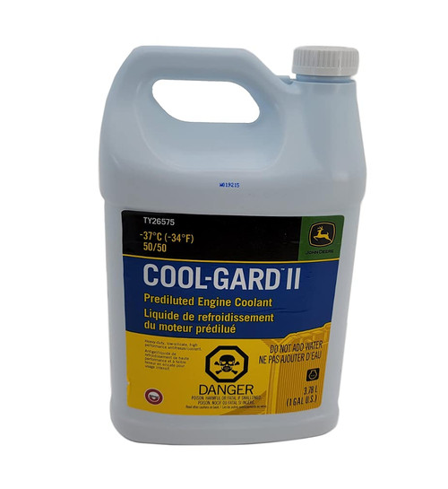 John Deere Original Equipment Cool-Gard II PRE-Mix - TY26575