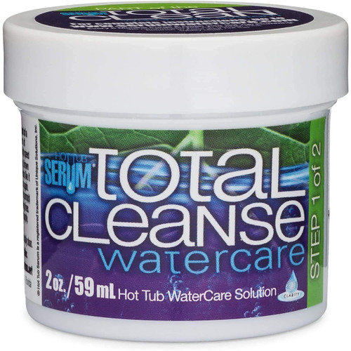 Hot Tub Serum Total Cleanse Gel