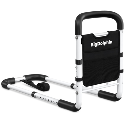 BigDolphin Bed Rails for Elderly Adults Safety, 350 LB Capacity, Model BS06