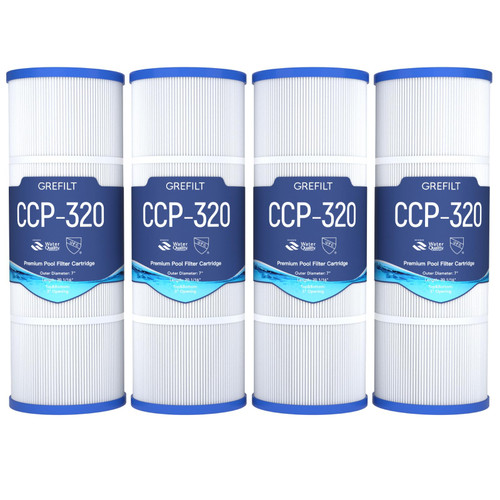 CCP320 Pool Filter Cartridges Replaces Pentair Clean & Clear Plus 320