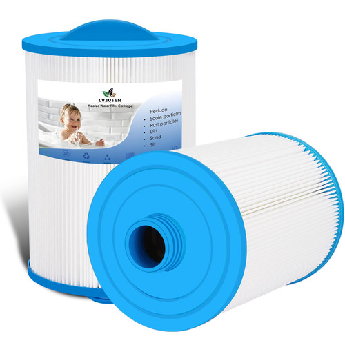 LVJUSEN PWW50P3 Spa Filter Replacement for Unicel 6CH-940