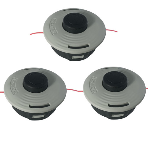 3PACK 27-2 25-2 Weed Eater Trimmer Head for Stihl AutoCut 27-2 FS85 FS90