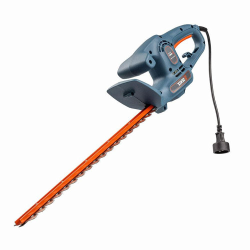 SENIX HTE3.8-L 21-Inch 120V Electric Hedge Trimmer, 3/4" Cut