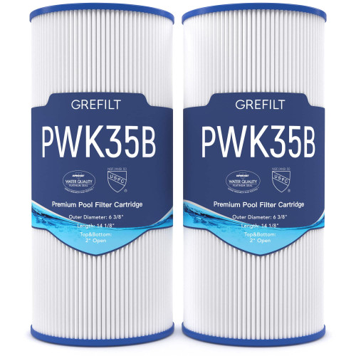 PWK35B Hot Tub Filter Replaces Hot Springs Limelight Series Spa Filters