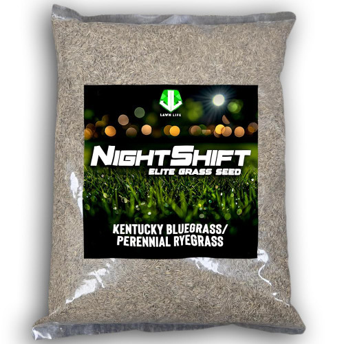 Kentucky Bluegrass & Perennial Ryegrass – 10 lbs