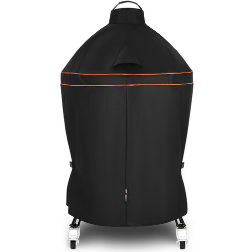 FEVERCOVER Grill Cover for for Kamado Joe Classic Joe Charcoal Grills, Grill Accessories for Classic Joe Series, Heavy Duty Waterproof Grill Covers