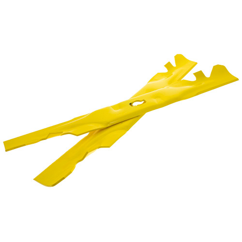 CUB CADET 490-110-F203 46" Xtreme Blade Set S-Shaped Mount 742P05510-X