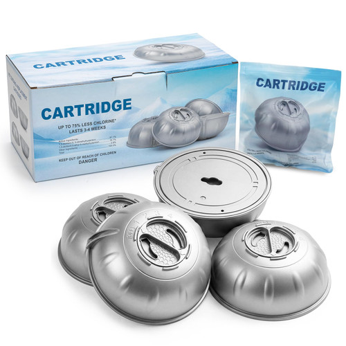 Hot Tub Replacement Cartridges Fit for Frog Ease System