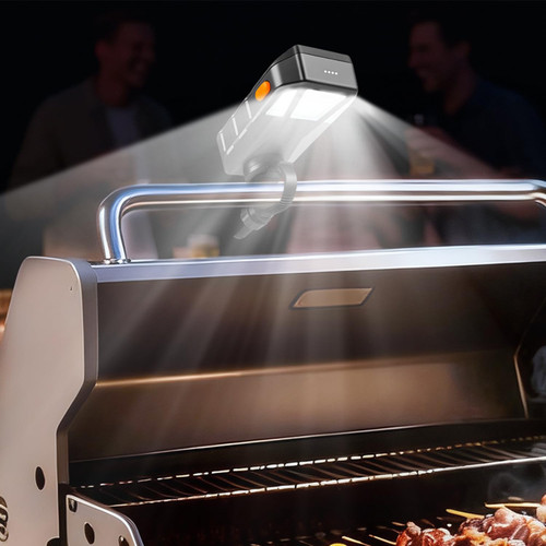 Grill Light BBQ Light for Blackstone and Weber Grill, Auto On and Off
