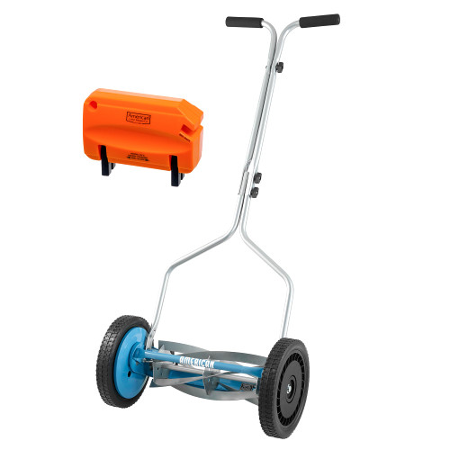 American Lawn Mower 1304-14SK2 14-Inch 5-Blade Reel Mower with Sharpener