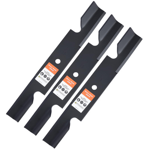 Grasscool 482878 52 inch Deck Scag Ferris Mower Blades Replacement Bagging
