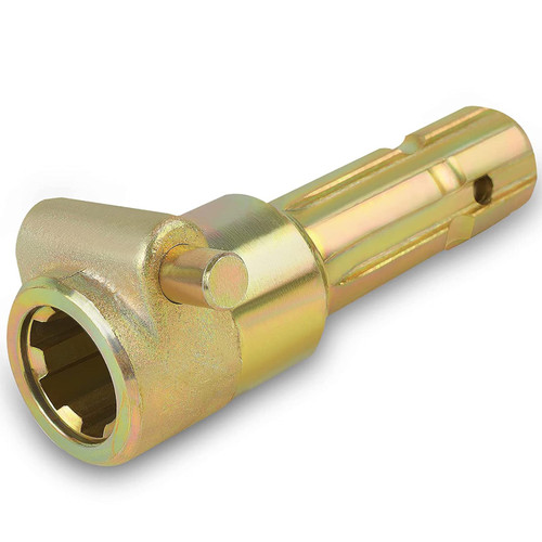 Pto Extender for Tractor, Pto Shaft Extension 1-3/8" & 6 Spline Female