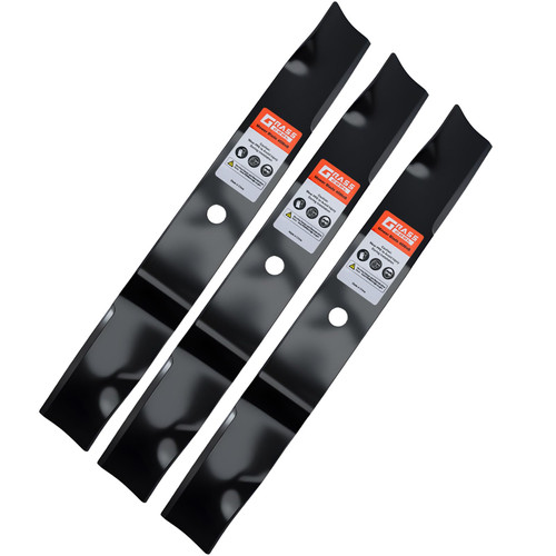 Grasscool Ikon XD 52 inch Deck Ariens Mower Blades Replacement Bagging