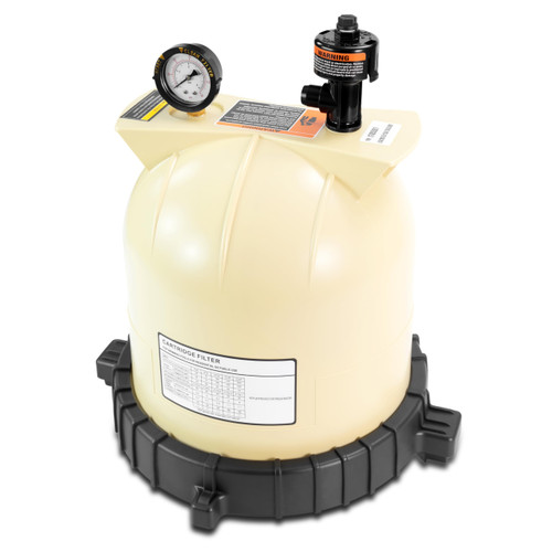 Pool Filter Lid Kit Compatible with Pentair Clean & Clear CC75, CC150 CC200