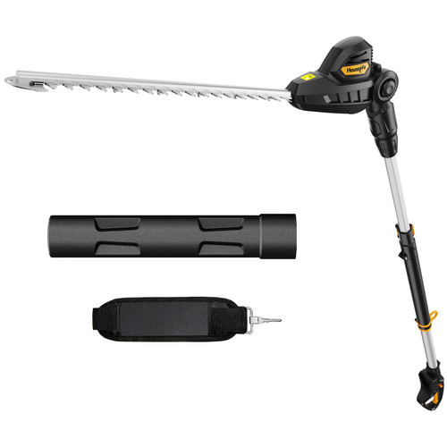 Pole Hedge Trimmer Cordless Compatible with DEWALT 20V Battery, Tool Only
