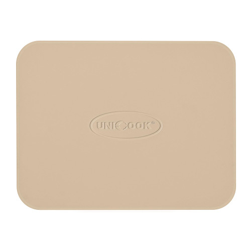 Unicook 15 x 12 Inch Pizza Stone for Oven and Grill, Rectangular, 6 Lbs