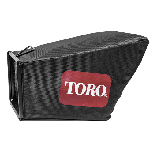 Genuine OEM Toro 131-4556 Bag & Frame for AWD mowers