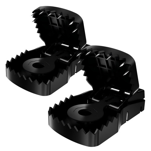 Tensland Heavy-Duty XL Rat & Squirrel Traps Outdoor for Attic Yard, 2 Pack