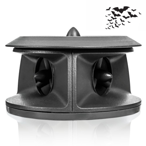 CLEANRTH BCS202 Bat-Blocker Pro Ultrasonic Bat Repellent