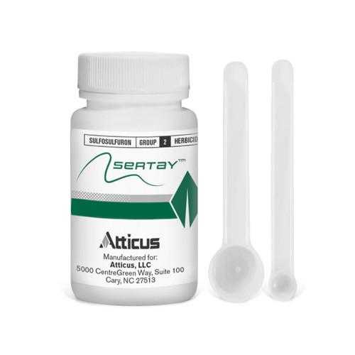 Atticus Sertay Herbicide (1.25 oz) - Sulfosulfuron Selective Weed Control