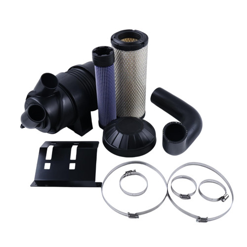 DVPARTS Heavy Duty Style Canister Air Filter Kit for Mowers 102-442 11013-0752 11013-7047 11029-0031 11013-7044 Compatible with Kawasaki FR series engines FR651V FR691V FR730V