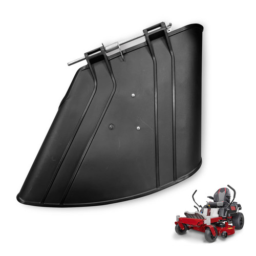 137-7046 Deflector Chute for Toro TimeCutter & Exmark Quest E-Series 42" Mowers, Compatible with Models SW4200, ZS4200S, 75742, 74665, 75748, 75749, 74667, 74677, 74705, 74711, with Mounting Hardware