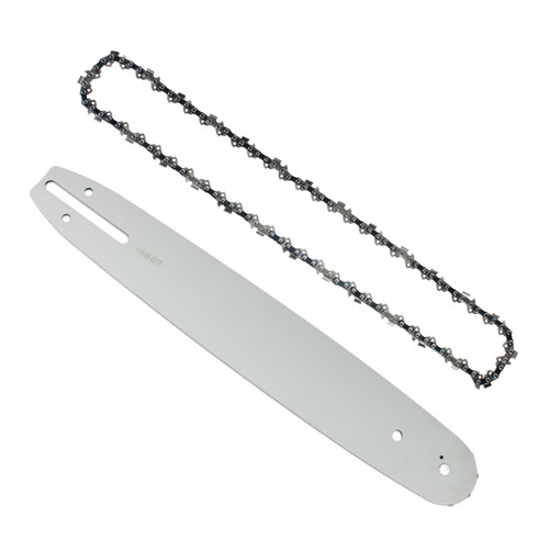 48-09-3001 Replacement 16 inch Chainsaw Bar for Milwau-kee 2727-20