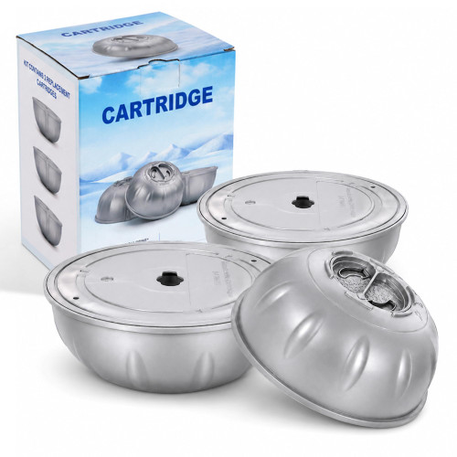 KEWINTANT Hot Tub Replacement Cartridges for Frog Ease Floating System