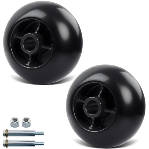 03905900 Anti Scalp Deck Wheel Fits Gravely Ariens Mower Tractor