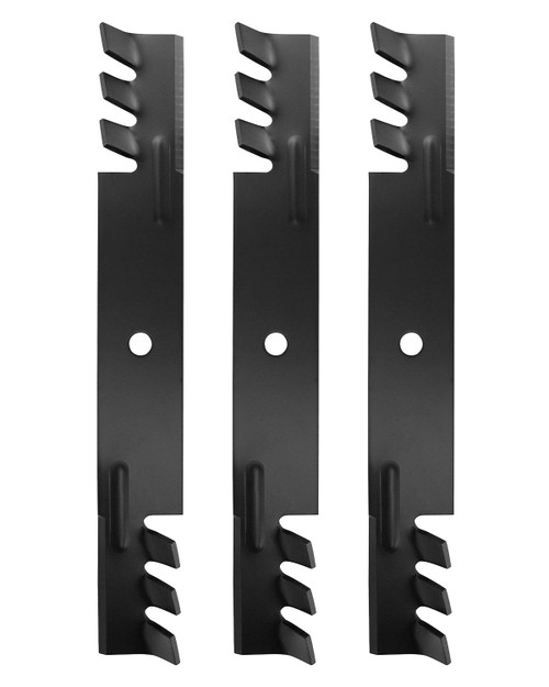 ACEBRI Mulching Blades 36/52/54" Fits for Ariens 52 Ikon XD for Bad Boy