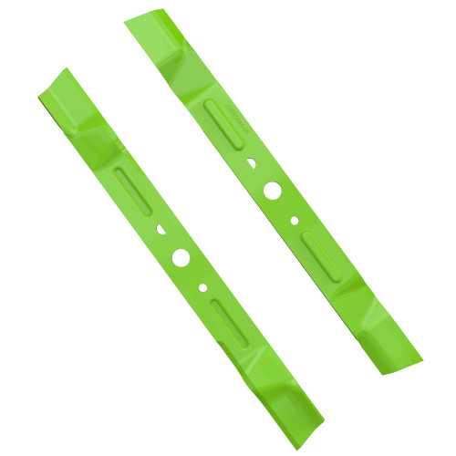 Greenworks Replacement Blades (42' Tractor and Zero Turn) Full Replacement Kit