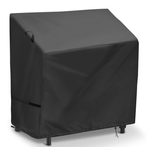 Hiticover Cover for Vevor / Feasto Double Burners Propane Deep Fryer