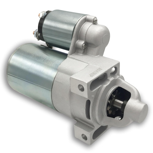 Boatrip 6744 New Starter (10-Teeth) Replacement for Kohler 15-27 HP 2509808 2509809 2509811 John Deere Toro Cub Cadet Scotts Thomas Grasshopper Mower Tractor SDR0291 41012182 41012182R 41012414