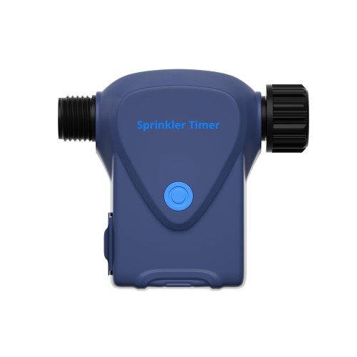 YoLink Smart Sprinkler Hose Timer with Flow Meter, YS4103