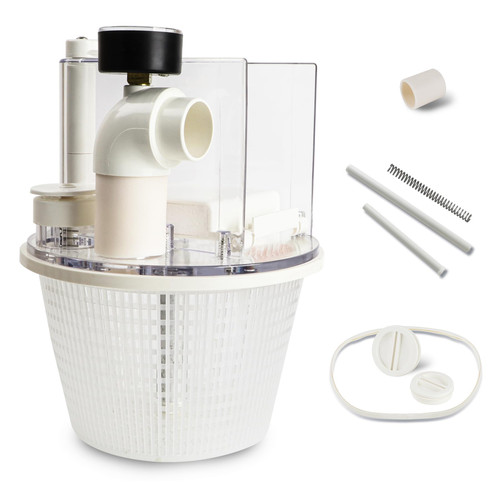 R211100 Skim Vac Mate Vacmate Pool Skimmer Basket Cleaner Vacuum Attachment