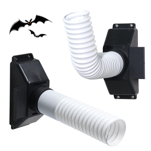 TOPOWN Bat Exclusion Device, One Way Bat Exclusion Door, Bat Removal Device