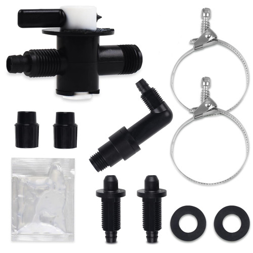 Upgraded R172064 Kit Compatible with Rainbow Off Line Chlorinator