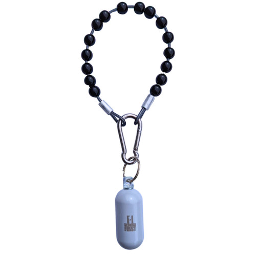 Service First Stainless Steel Flag Tether and Weight with NEW Reinforced Weight