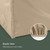 Covermates Classic Chair Cover – 25Wx28Dx36H, 2-Pack, Tan