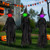 DR.DUDU 6 FT Witch Halloween Decorations Outdoor Yard Decor, Set of 3