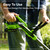Greenworks 24V 12 in String Trimmer, 10 Blades, 3.0 Ah Battery