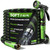 NON-EXPANDABLE Garden Hose 50 FT Water Hose with 10-Function Spray Nozzle