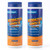 AquaJoyer Non-Chlorine Spa Shock for Hot Tub – Chlorine-Free Treatment, Helps Support Bromine, Saltwater Safe, Quick Dissolving Oxidizer Oxidizing, 35oz Each (2 Pack)