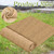 Buryeah 1 Pack 60 Inch X 50 ft Burlap Fabrics Roll Natural Jute Garden