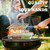 Nesting Grill Basket Set, BBQ Accessories, Outdoor Camping, Gifts for Men
