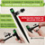 CARPATHEN Quick Connect Drip Irrigation System Kit with Sprinkler, 100 feet