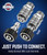 McKillans® 2025 Automatic M22-14mm Pressure Washer Quick Connect Kit - M22 to 3/8 Quick Connect Pressure Washer Fittings - Power Washer Accessories - Hose Adapter Set - 8-Piece Kit (Stainless Steel)